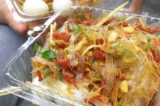 Bánh Tráng Trộn